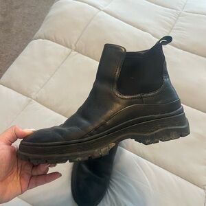 Madewell boot
